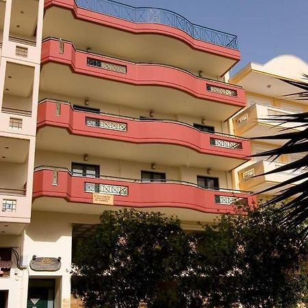 Aparthotel Ιωλκοσ Loutra Edipsou  Exteriér fotografie