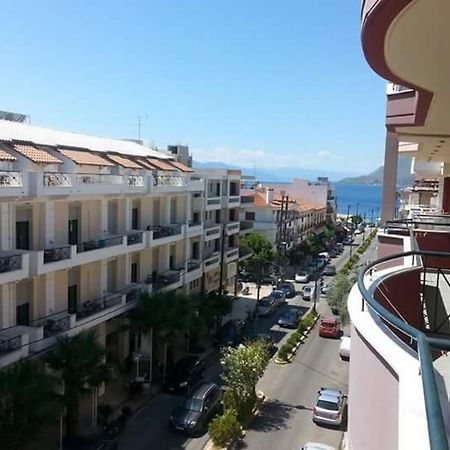Aparthotel Ιωλκοσ Loutra Edipsou  Exteriér fotografie