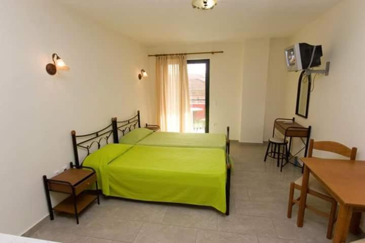 Aparthotel Ιωλκοσ Loutra Edipsou  Exteriér fotografie