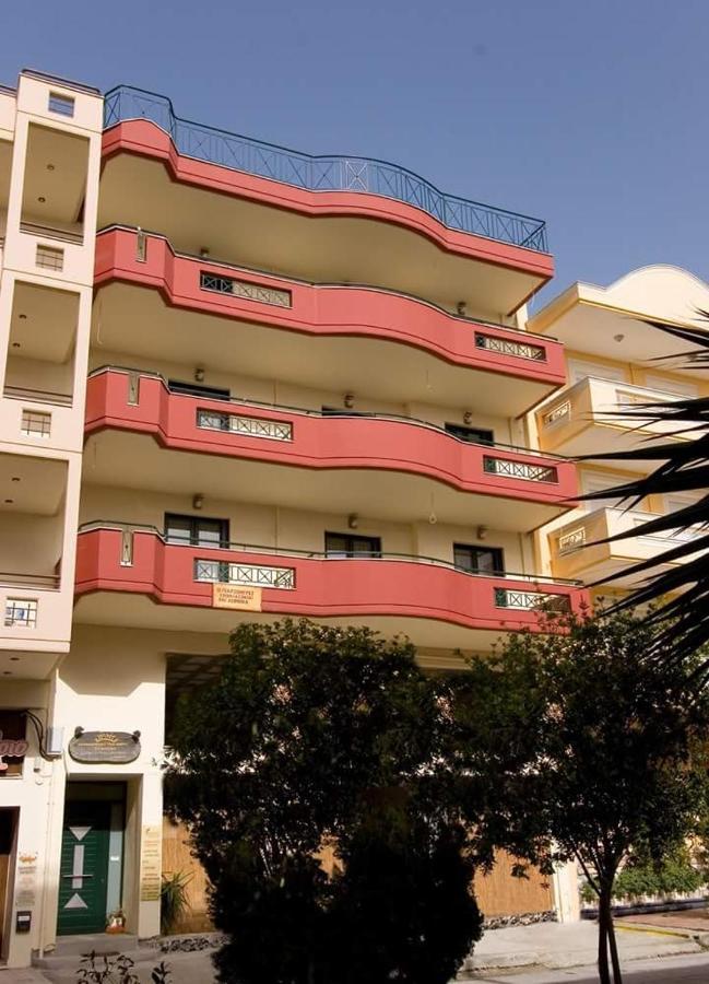 Aparthotel Ιωλκοσ Loutra Edipsou  Exteriér fotografie