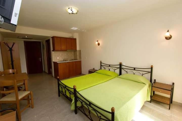 Aparthotel Ιωλκοσ Loutra Edipsou  Exteriér fotografie