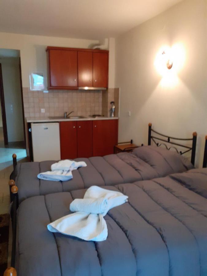 Aparthotel Ιωλκοσ Loutra Edipsou  Exteriér fotografie