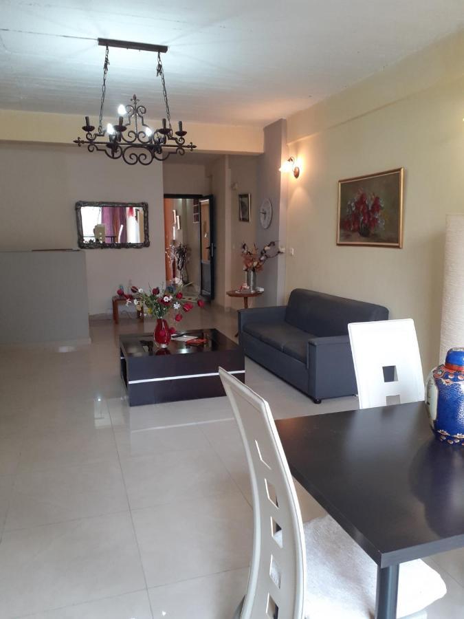 Aparthotel Ιωλκοσ Loutra Edipsou  Exteriér fotografie