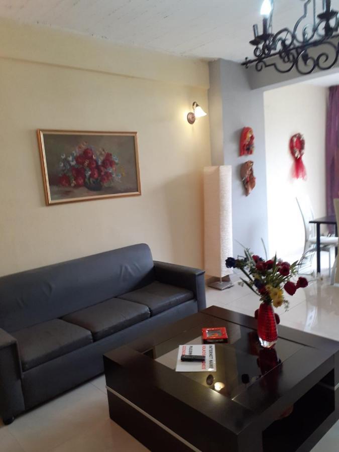 Aparthotel Ιωλκοσ Loutra Edipsou  Exteriér fotografie