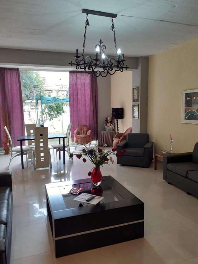 Aparthotel Ιωλκοσ Loutra Edipsou  Exteriér fotografie