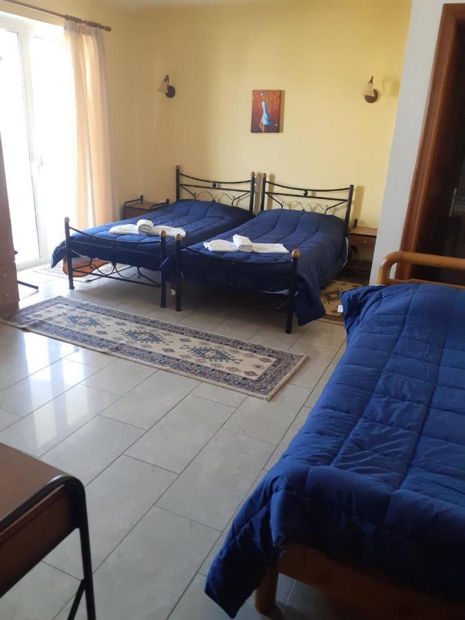 Aparthotel Ιωλκοσ Loutra Edipsou  Exteriér fotografie