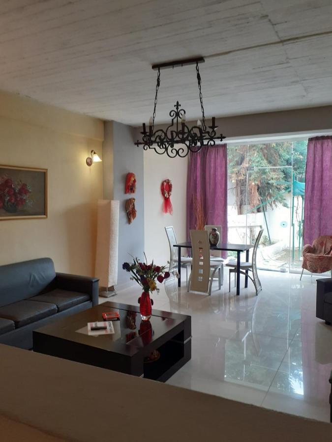 Aparthotel Ιωλκοσ Loutra Edipsou  Exteriér fotografie